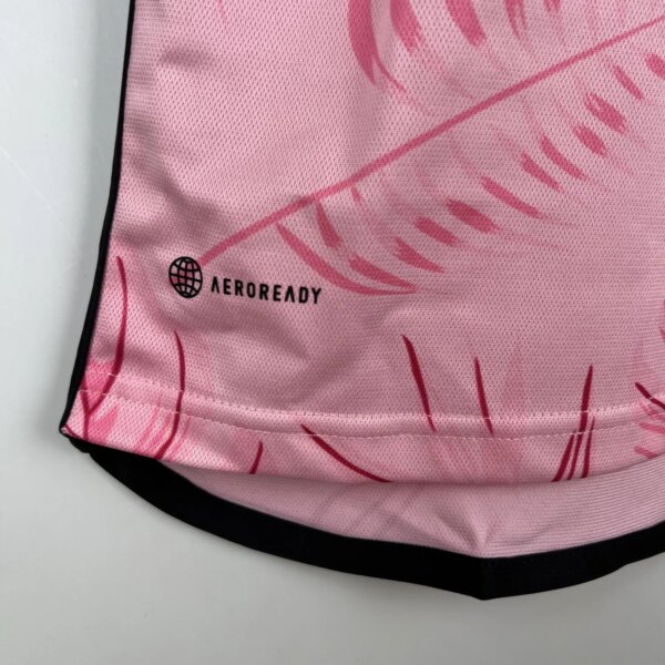 23-24 Inter Miami CF Pink Jersey - Image 4