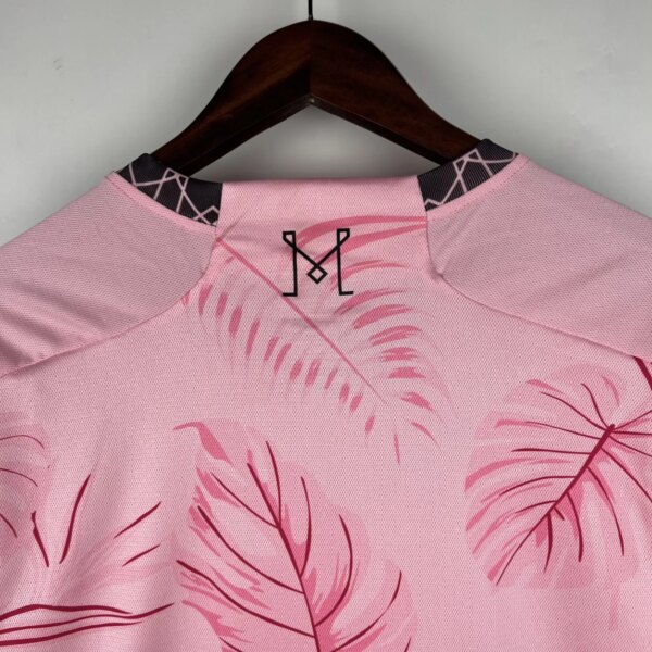 23-24 Inter Miami CF Pink Jersey - Image 6