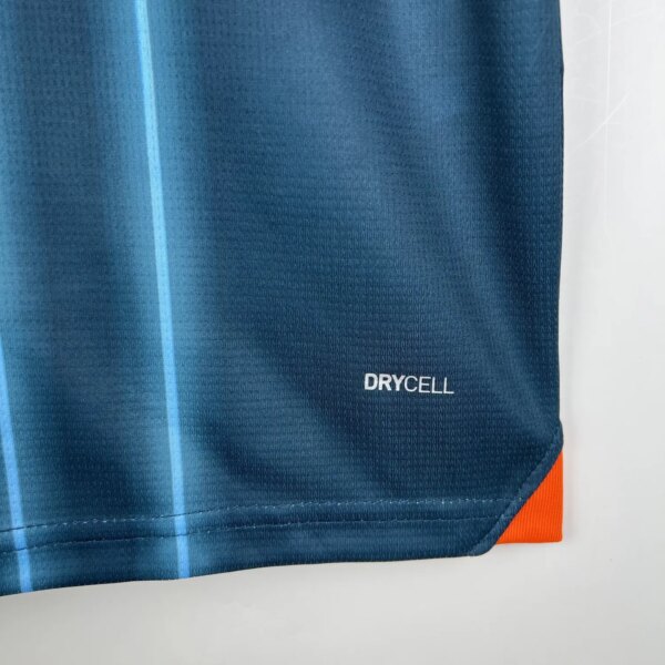 23-24 Valencia CF Away Fans Jersey - Image 5