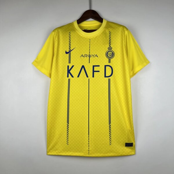 23-24 Al Nassr FC Home  Jersey