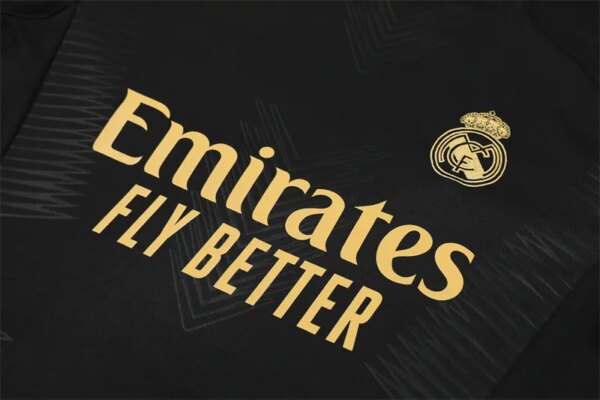 24-25 Real Madrid Player Version Training Suit - Image 3