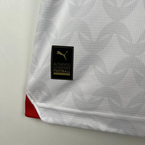 23-24 AC Milan Away Fans Jersey - Image 7