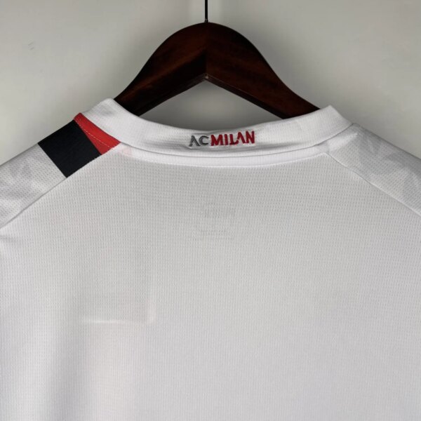 23-24 AC Milan Away Fans Jersey - Image 9
