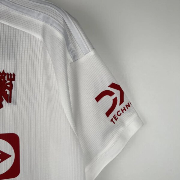 23-24 Manchester United Third Fans Jersey - Image 4