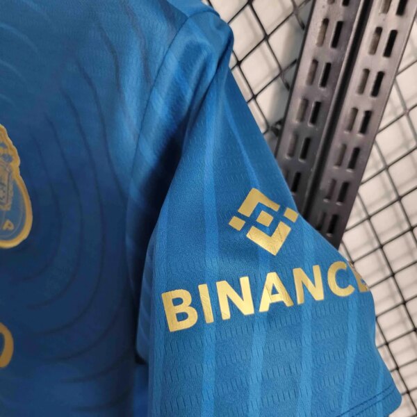 23-24 Porto Third Fans Jersey - Image 3