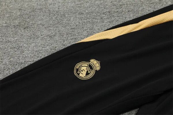 24-25 Real Madrid Player Version Training Suit - Image 8