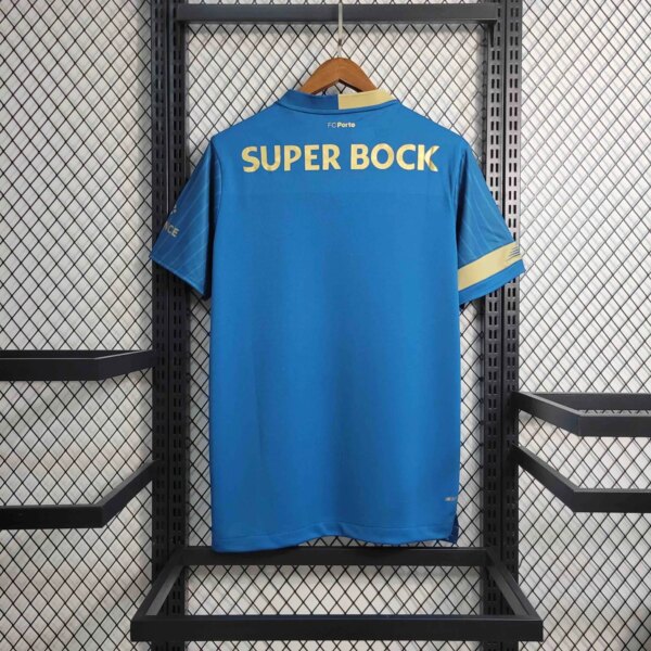 23-24 Porto Third Fans Jersey - Image 6