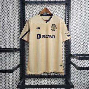 23-24 Porto Away Fans Jersey