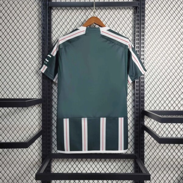 23-24 Manchester United Away Fans Jersey - Image 4