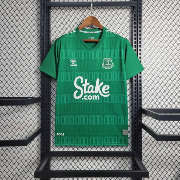 23-24 Everton GK Home Fans Jersey
