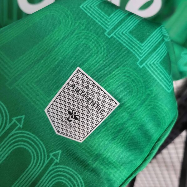 23-24 Everton GK Home Fans Jersey - Image 3