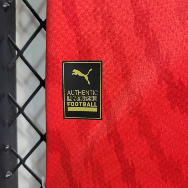 2023 Morocco Home Fans Jersey - Image 7