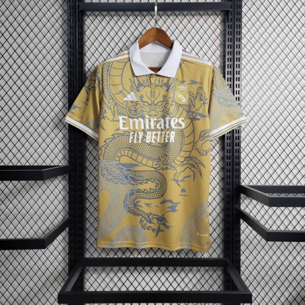 23-24 Real Madrid Speical Jersey