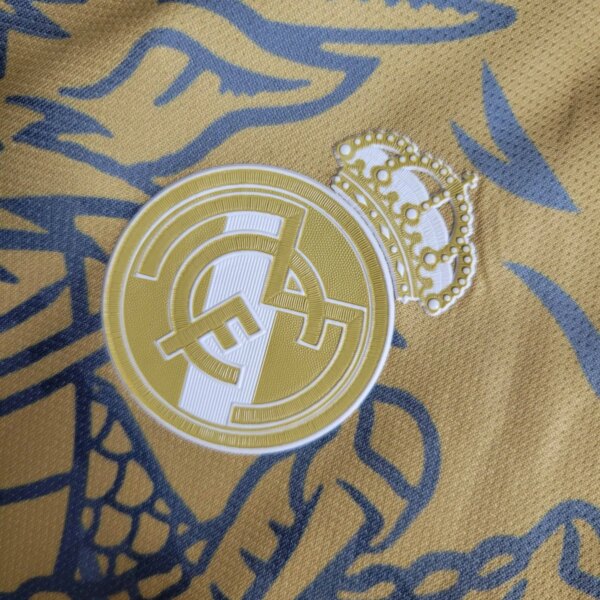 23-24 Real Madrid Speical Jersey - Image 3