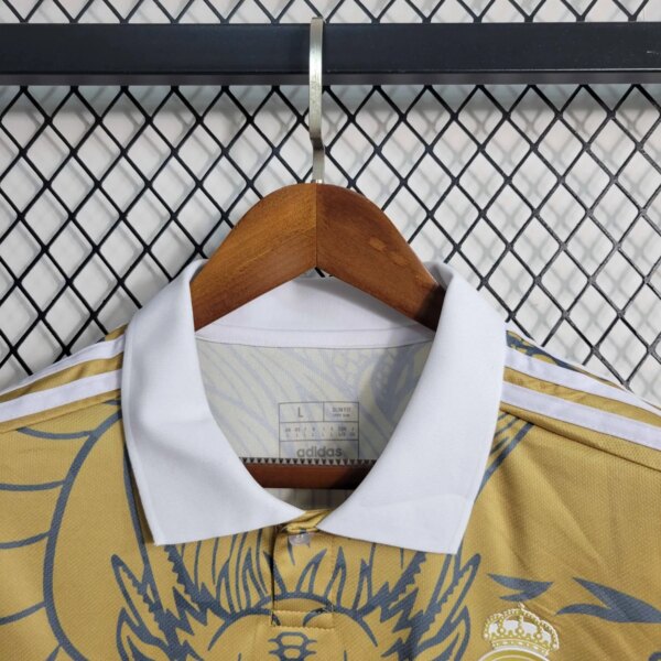 23-24 Real Madrid Speical Jersey - Image 4