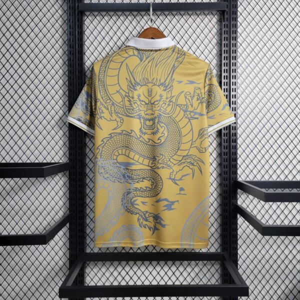 23-24 Real Madrid Speical Jersey - Image 5