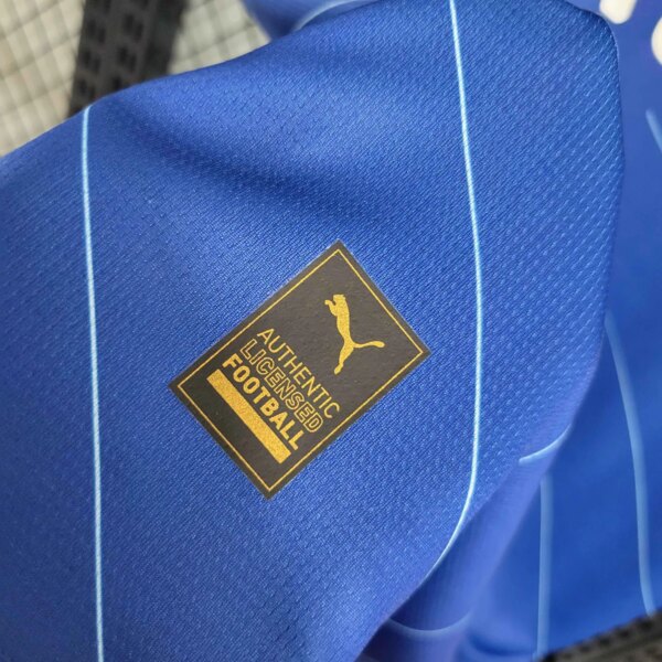 23-24 Marseille Away Fans Jersey - Image 3