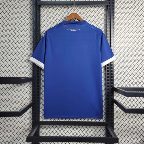 23-24 Marseille Away Fans Jersey - Image 6