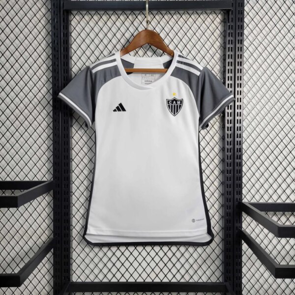 23-24 Mineiro Away Woman Jersey