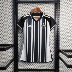 23-24 Mineiro Home Woman Jersey