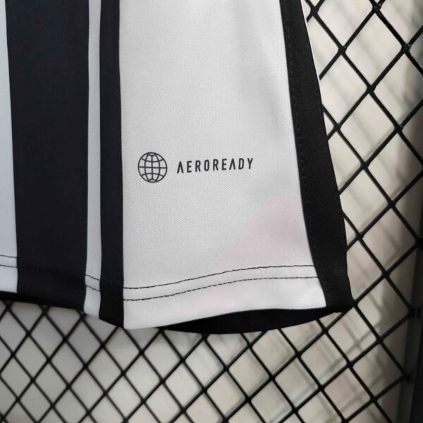 23-24 Mineiro Home Woman Jersey - Image 3