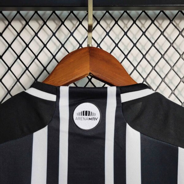 23-24 Mineiro Home Woman Jersey - Image 4
