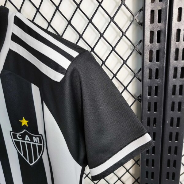 23-24 Mineiro Home Woman Jersey - Image 5