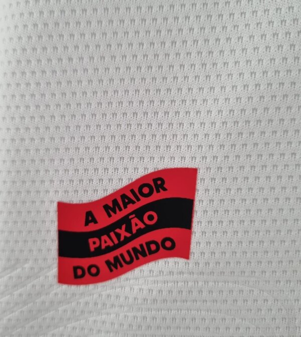 23-24 Flamengo Away Woman Jersey - Image 3