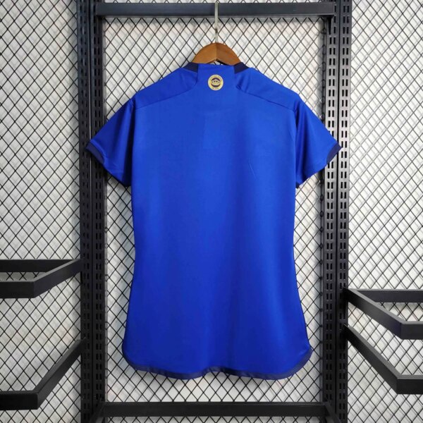 23-24 Cruzeiro Home Woman Jersey - Image 5