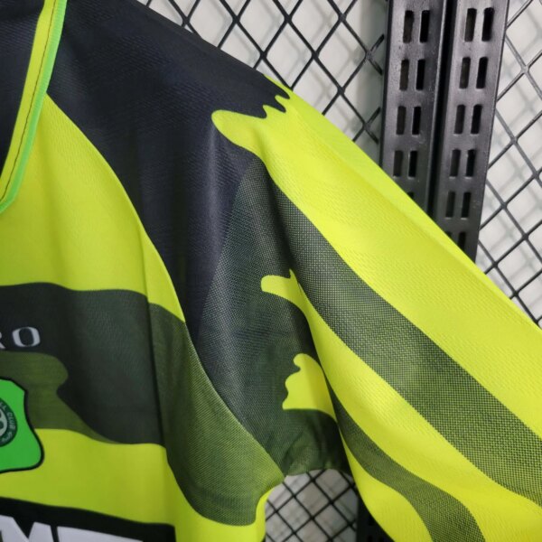 96-97 Celtic Away Retro Jersey - Image 2