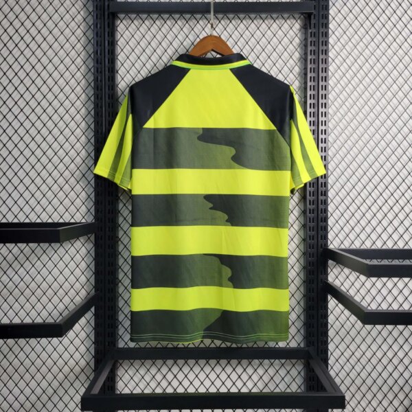 96-97 Celtic Away Retro Jersey - Image 3