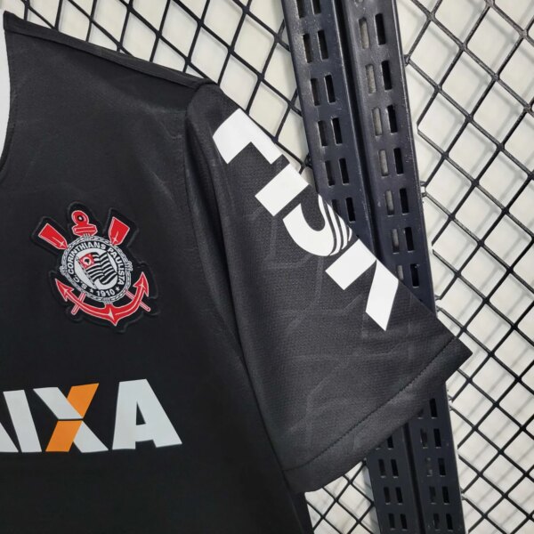 2012 Corinthians Away Retro Jersey - Image 5