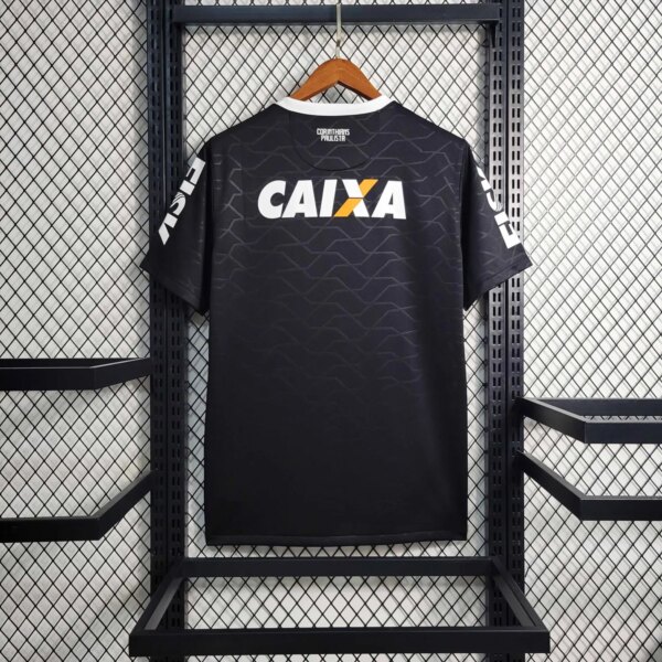 2012 Corinthians Away Retro Jersey - Image 7