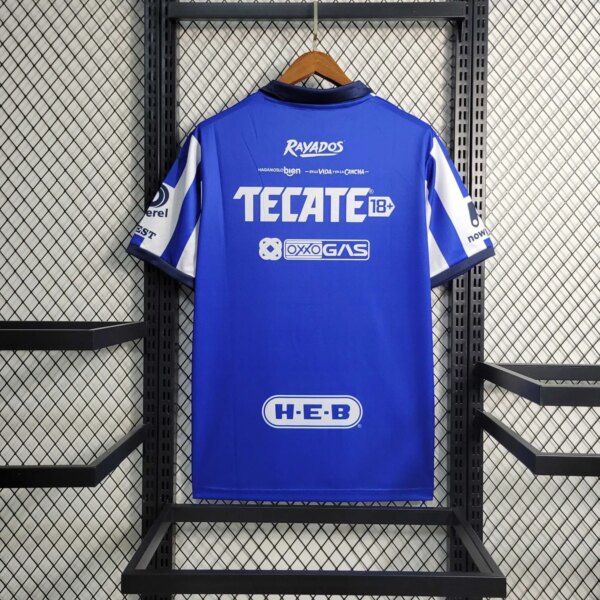 23-24 Monterrey Home Fans Jersey - Image 6