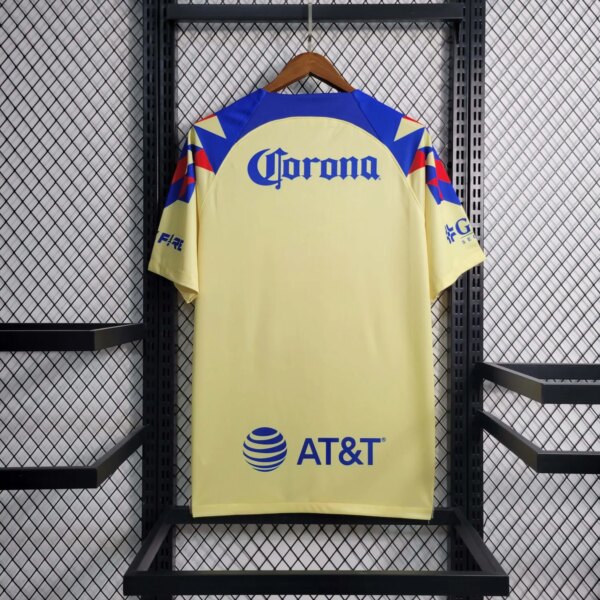 23-24 America Home Fans Jersey - Image 3
