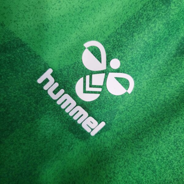 23-24 AS Saint-Etienne Home Fans Jersey - Image 3