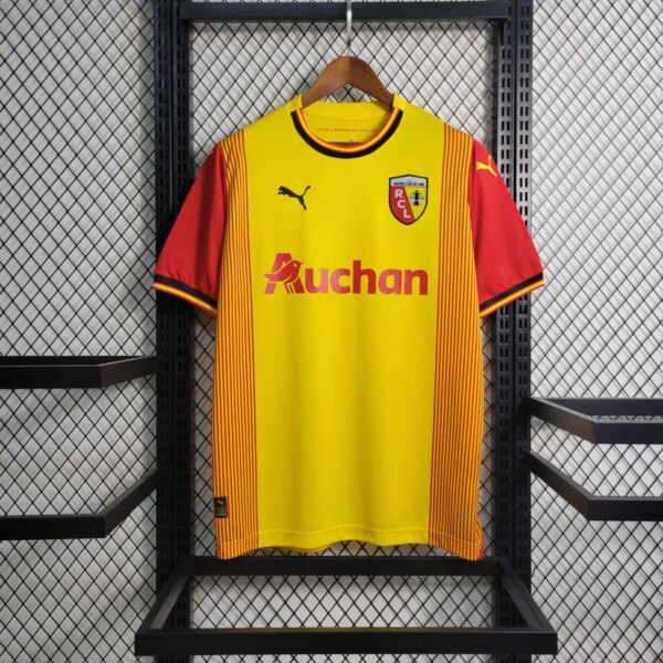 23-24 RC Lens Home Fans Jersey