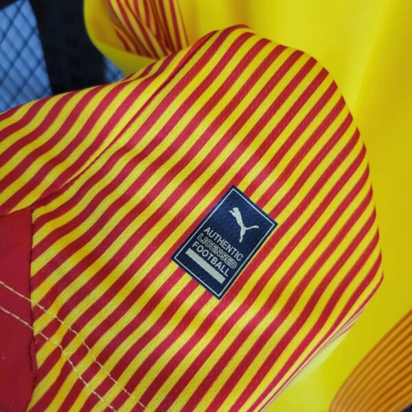 23-24 RC Lens Home Fans Jersey - Image 2