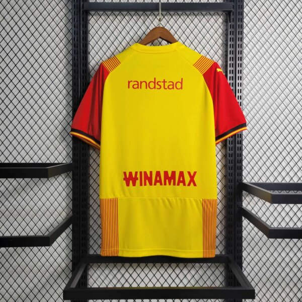 23-24 RC Lens Home Fans Jersey - Image 4