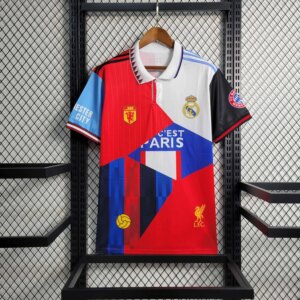 23-24 Real Madrid Speical Fans Jersey