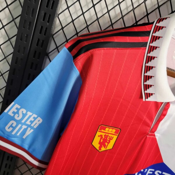 23-24 Real Madrid Speical Fans Jersey - Image 2
