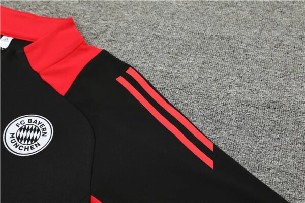 24-25 Bayern Munich Training Suit - Image 4