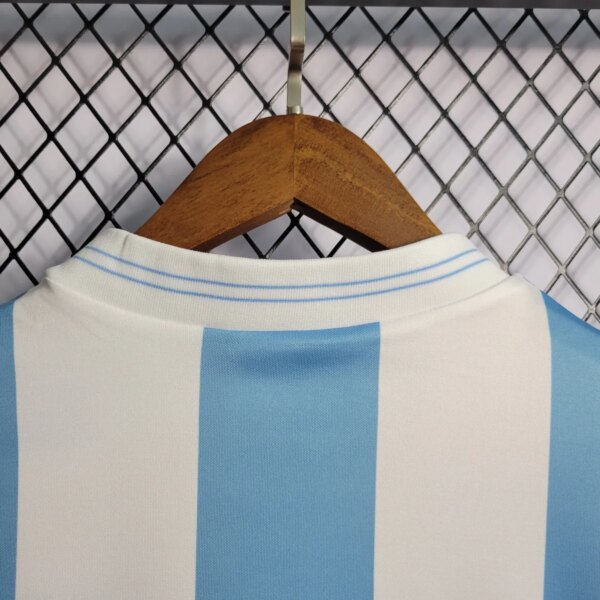 1993 Argentina Home Retro Jersey - Image 2