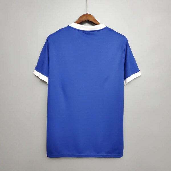 1986 Argentina Away Retro Jersey - Image 4