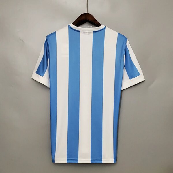 1978 Argentina Home Retro Jersey - Image 3