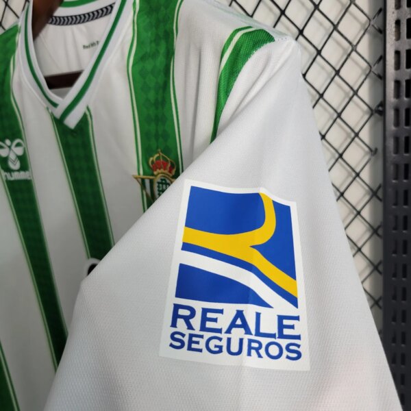 23-24 Real Betis Home Fans Jersey - Image 2