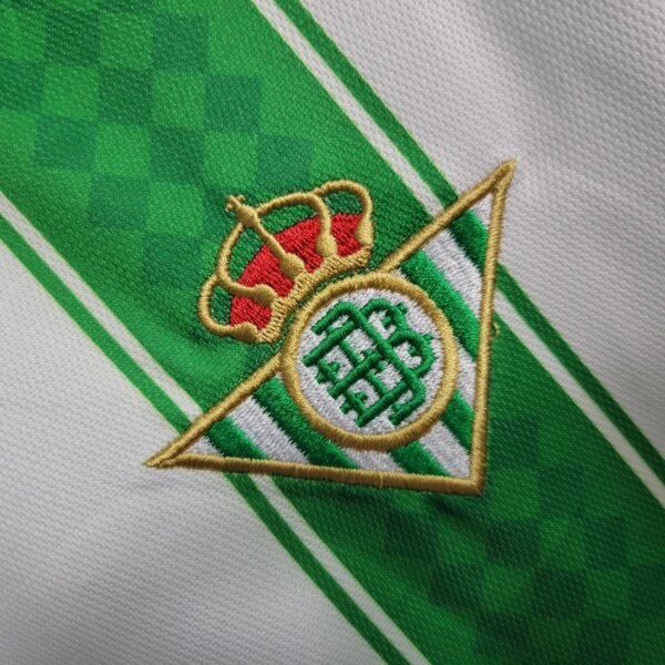 23-24 Real Betis Home Fans Jersey - Image 3