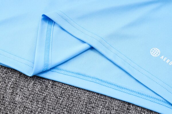2023 Argentina Blue Training Vest Suit - Image 3