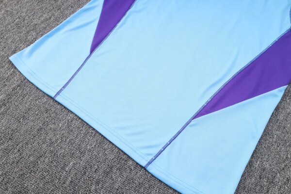 2023 Argentina Blue Training Vest Suit - Image 4