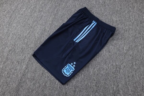 2023 Argentina Blue Training Vest Suit - Image 7